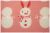 moda　Jolly Darlings　Snow Babies　RS5089-11　（約110cm幅×50cm）