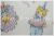 YUWA　sobakasu-kids.　Romantic Circus　生成り　SK829753-A　（約110cm幅×50cm）