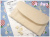 カードポケット&スナップボタン　レシピセット　生成り