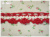 Trim レッド 1m