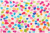 TIMELESS TREASURES　SUMMER-C　3095　（約110cm幅×50cm）