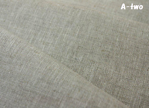 YUWA広幅リネン無地 （約135cm幅×50cm）