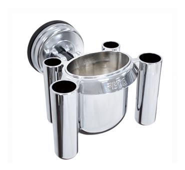 スペースマジック・歯ブラシホルダー　（シルバー）