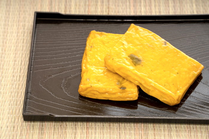 あばてん かぼちゃ（２枚入り）