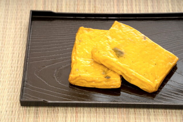 あばてん かぼちゃ（２枚入り）