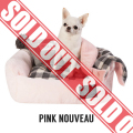 Louisdog（ルイスドッグ）犬用ベッド Furry Boom Pink Nouveau Petit ファーリー ブーム ピンク ヌーヴォー プチサイズ☆☆完売しました☆☆