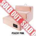 Louisdog（ルイスドッグ）犬の階段 Furry Step Peachy Pink Grand ファーリー ステップ ピーチィ ピンク グランドサイズ☆☆完売しました☆☆
