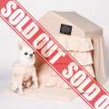 Louisdog（ルイスドッグ）犬用ベッド Peekaboo/Avant Cabana Petit ピーカブ アバン カバナ ハウス ベッド プチサイズ☆☆完売しました☆☆