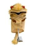 Doggie Design（ドギーデザイン）Hoodie Lion Costume　フード ライオン コスチューム