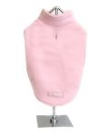 Doggie Design（ドギーデザイン）Pink Fleece Vest ピンク フリース タートルネック ベスト