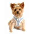 Doggie Design（ドギーデザイン）American River Ultra Harness Blue Cream アメリカン リバー ウルトラ ハーネス ブルー クリーム