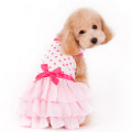 DOGO（ドゴ）Dot N Ruffle Dress ドット フリル ドレス
