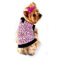 Doggie Design（ドギーデザイン）Pink Leopard Tank Top ピンク レオパード タンクトップ