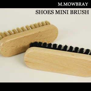 靴ブラシ