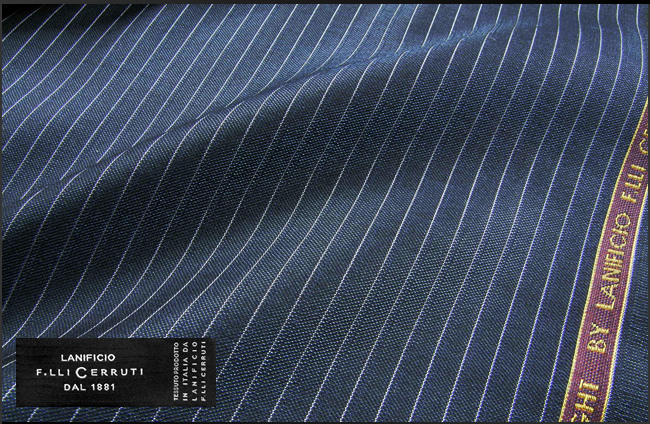 CERRUTI チェルッティ 秋冬向け スーツ生地