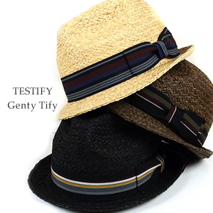 リボン　ハット