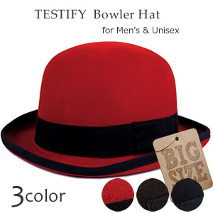 ボーラーハット