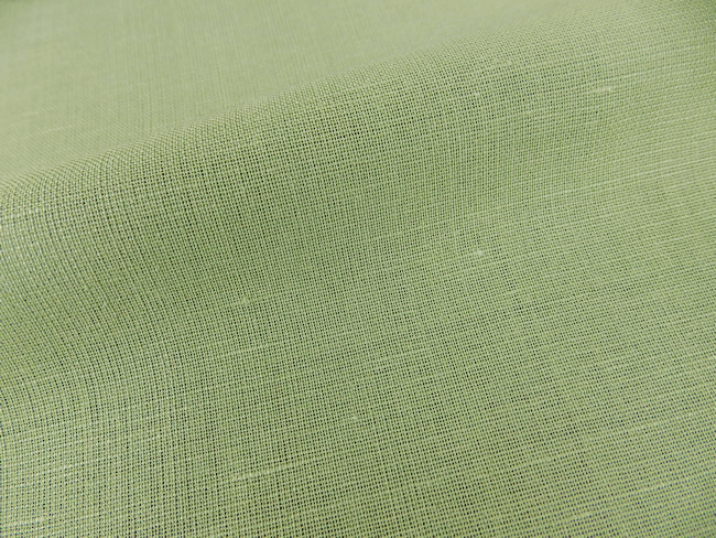 MIYUKI KEORI 御幸毛織 春夏シーズン ウール リネン（麻） ジャケット 国産生地