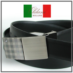 牛革ベルト画像