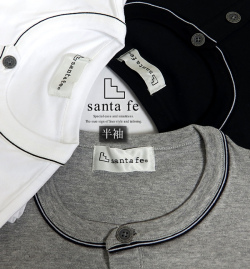 santa fe  Tシャツ 半袖