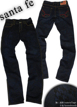 santa fe カジュアル パンツ