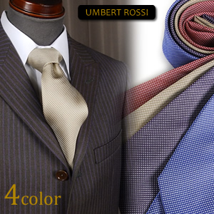 UMBERT ROSSI ネクタイ
