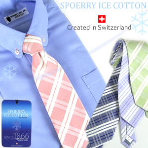 LINEA BELLEZZA 接触冷感 ネクタイ