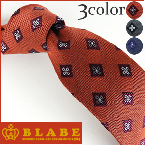BLABE ダイヤ小紋柄