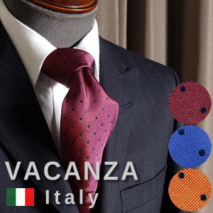 ネクタイ　ドット