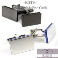 KIETH スクエアカフス