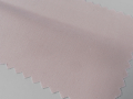 ライトピンク(明るいピンク）/ブロード　無地 - コットン35%/ポリエステル65% - シャツ生地 - 国内縫製