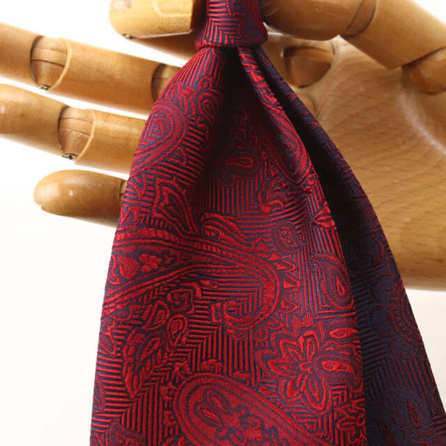 ネクタイ (ウィンザーノット) Windsorknot × (フェアファクス) FAIRFAX 