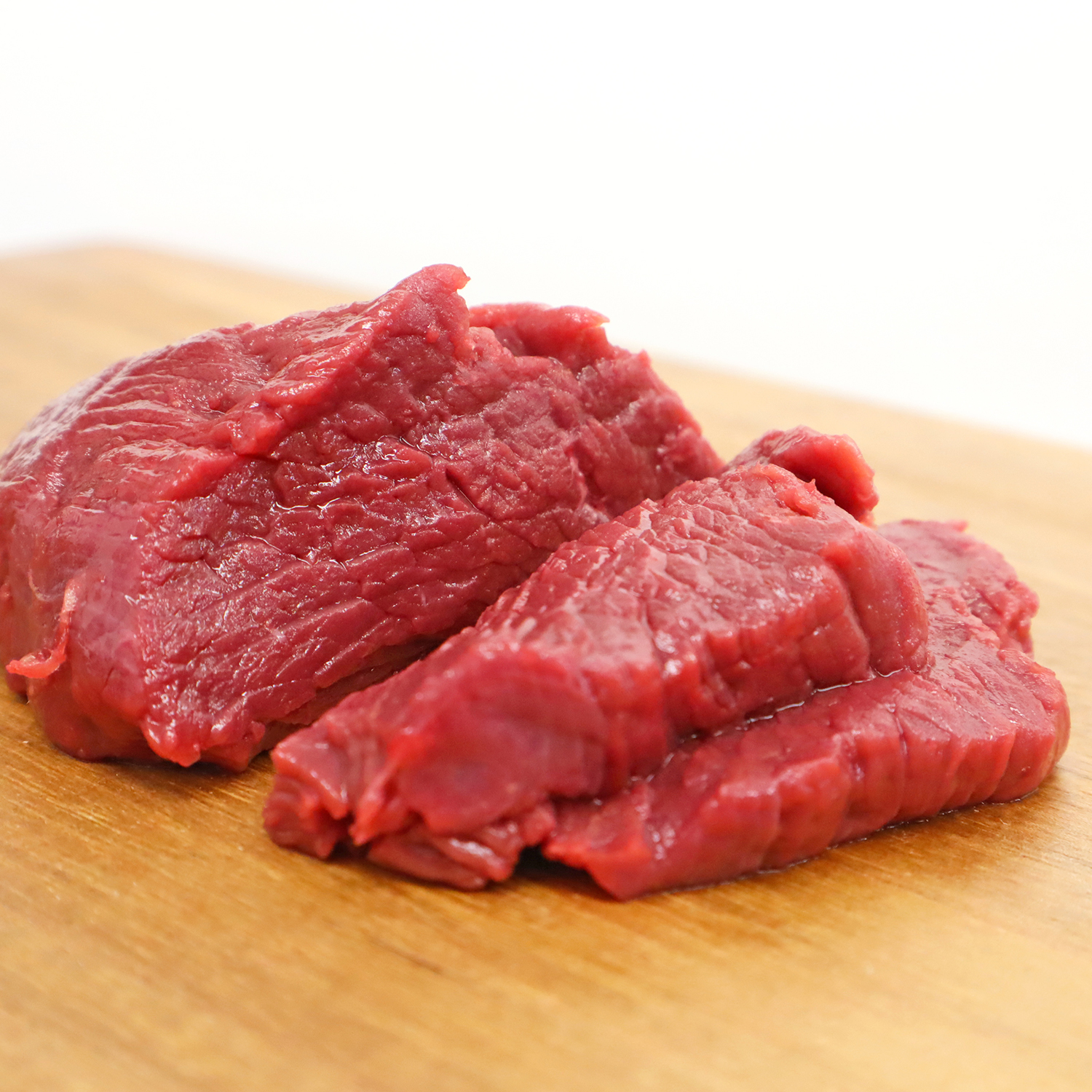 えぞ雪もみじ エゾ鹿赤身肉ブロック 100g