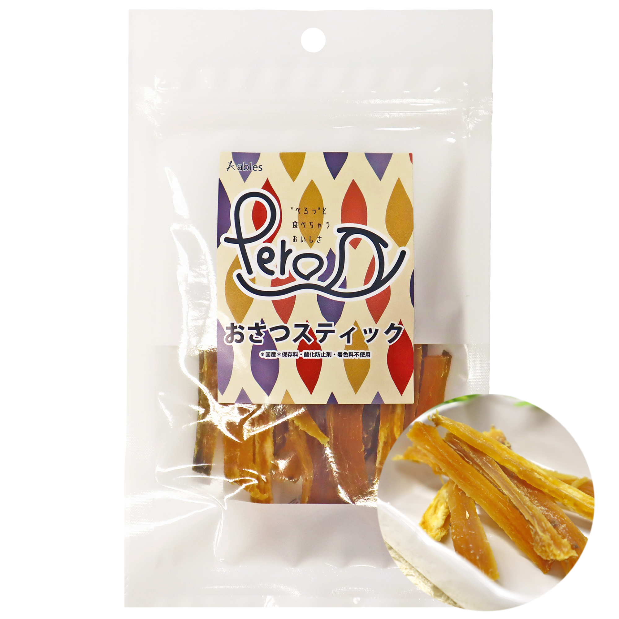 Peroおさつスティック 40g