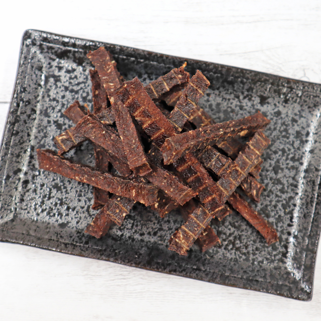 HOKKAIDO NATURAL SELECTION 無添加北海道産エゾ鹿スティック 20g