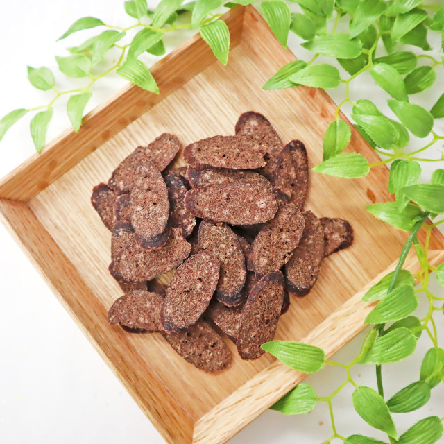 鹿-極- 完全無添加 鹿肉チップス 25g