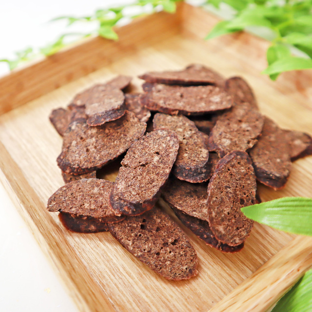 鹿-極- 完全無添加 鹿肉チップス 25g