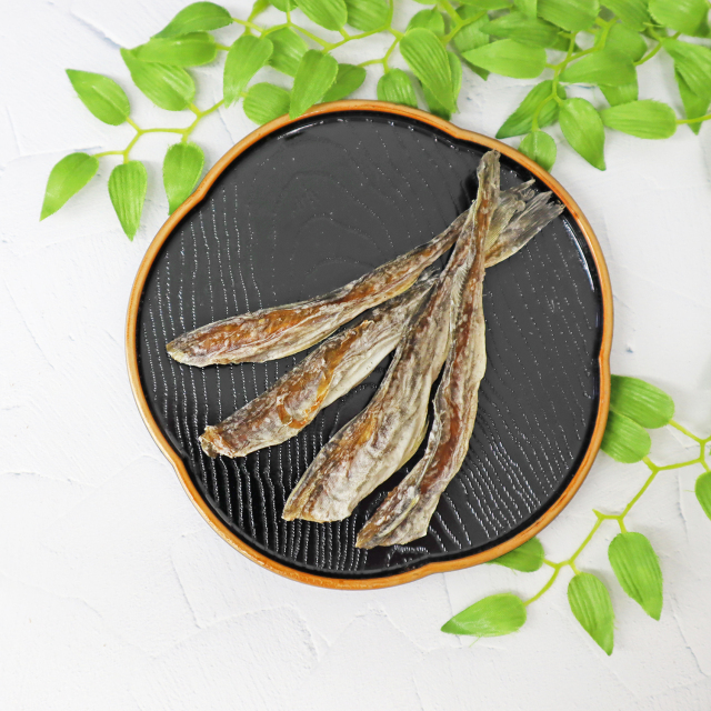KURO 生粋 北海道産たら 無添加 30g