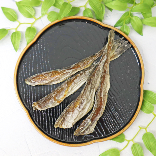 KURO 生粋 北海道産たら 無添加 30g