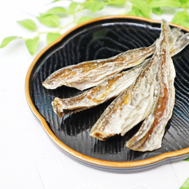 KURO 生粋 北海道産たら 無添加 30g