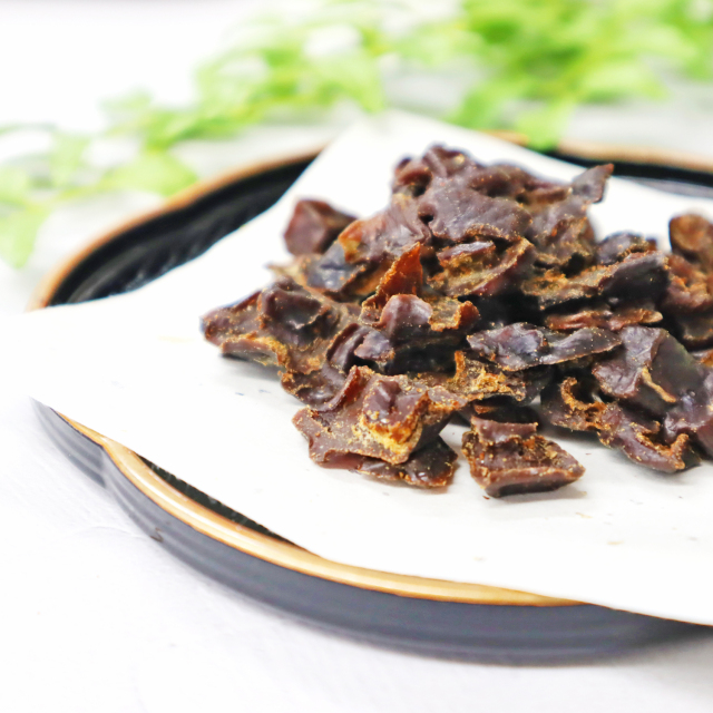 KURO 生粋 ひとくち豚レバー 無添加 25g