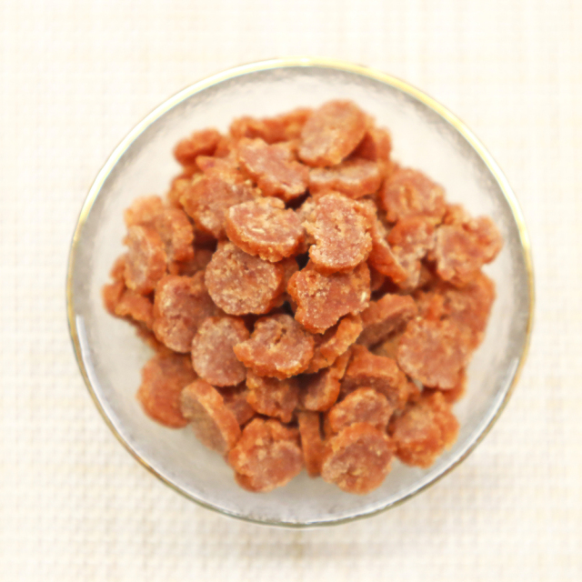 馬肉とさつまいも グルテンフリーチップジャーキー70g