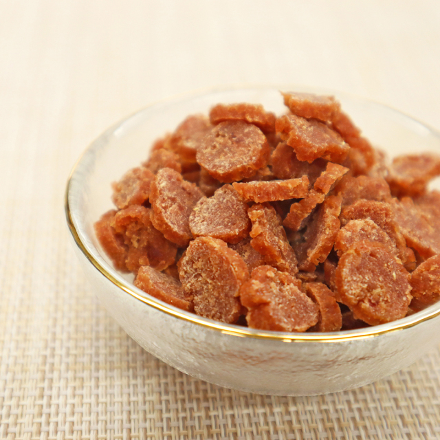 馬肉とさつまいも グルテンフリーチップジャーキー70g