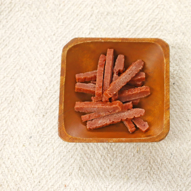 みんなde HAPPY盲導犬応援おやつ 馬肉スティック60g