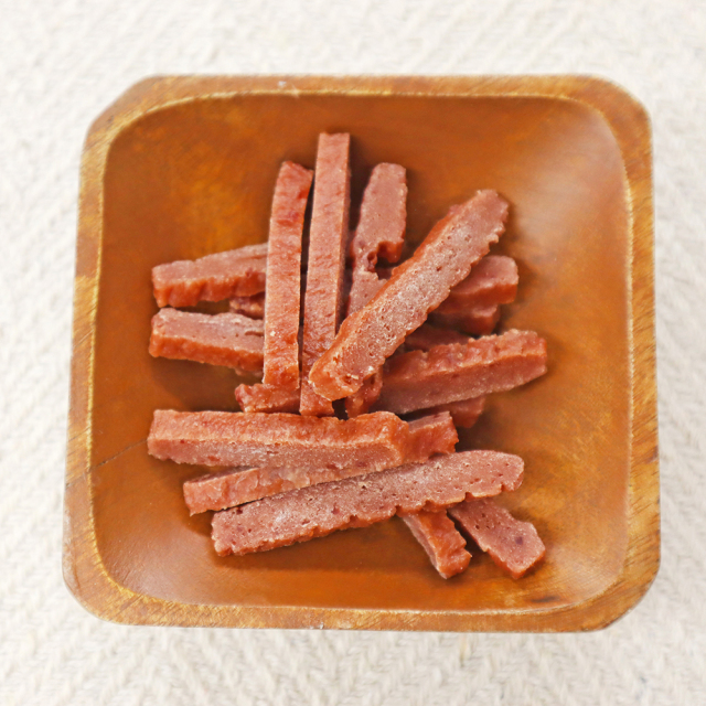 みんなde HAPPY盲導犬応援おやつ 馬肉スティック60g