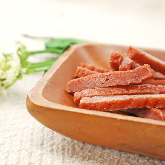 みんなde HAPPY盲導犬応援おやつ 馬肉スティック60g