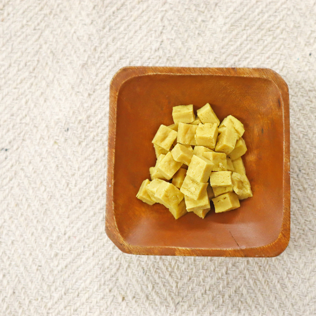 みんなde HAPPY盲導犬応援おやつ ころころチーズチキン60g