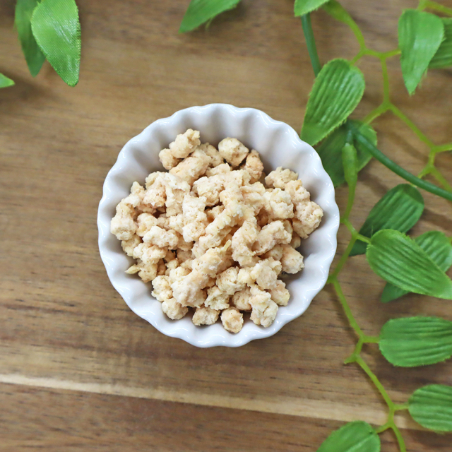 Nyakokoro 北海道産ささみフレーク10g