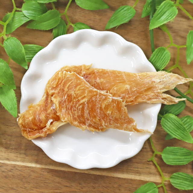 Nyakokoro 北海道産ささみスライス10g