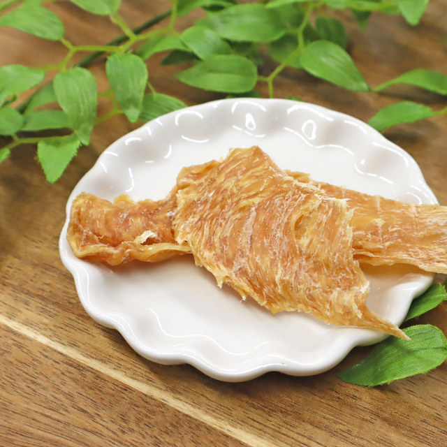 Nyakokoro 北海道産ささみスライス10g